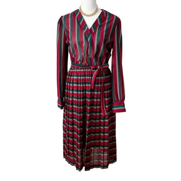 Vintage 70s dress