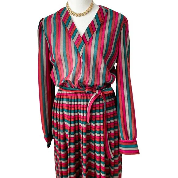 Vintage 70s dress