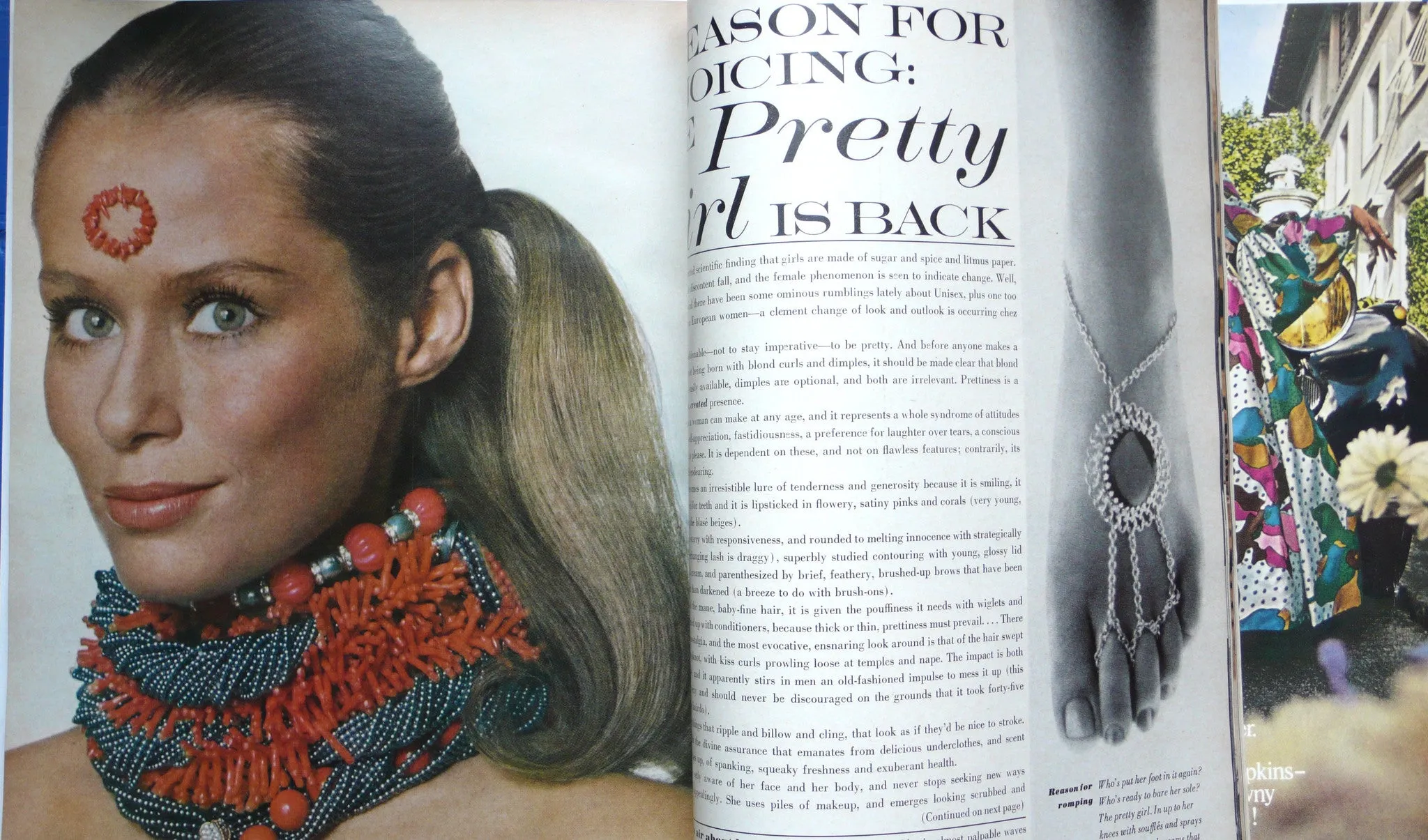 Vogue July 1969