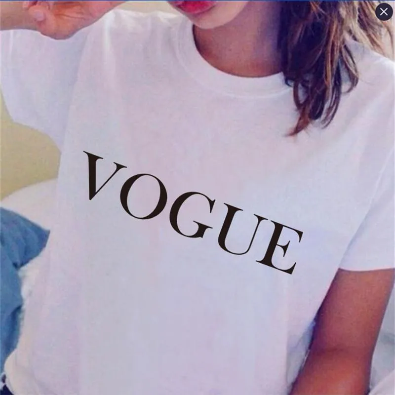 Vogue Tee