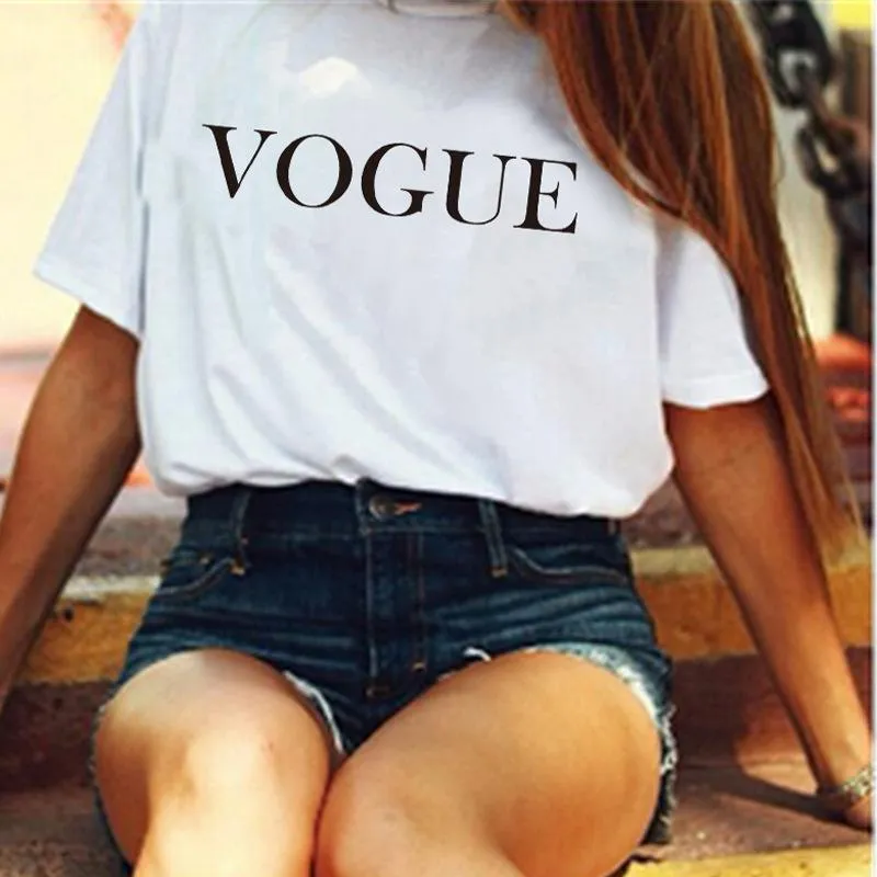 Vogue Tee