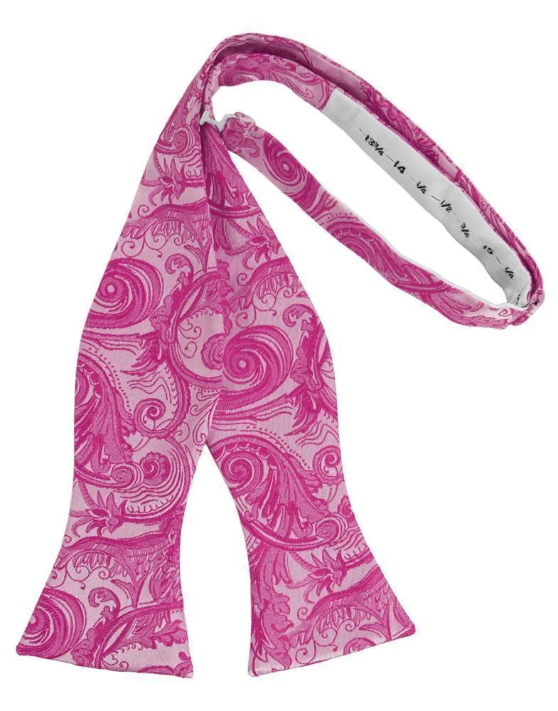 Watermelon Tapestry Bow Tie