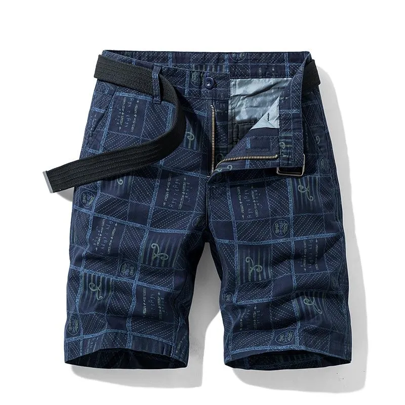 West Louis™ Art Printed Youth Short