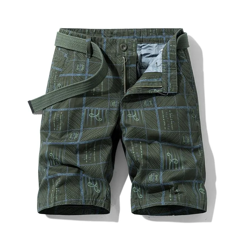 West Louis™ Art Printed Youth Short
