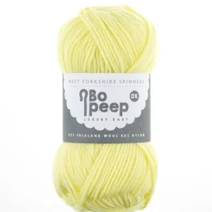West Yorkshire Spinners - Bo Peep DK - Buttercup