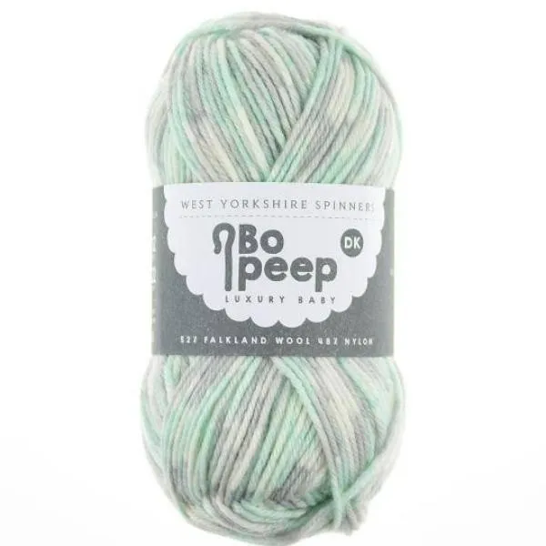 West Yorkshire Spinners - Bo Peep DK - Magic