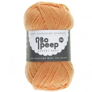 West Yorkshire Spinners - Bo Peep - DK - Pumpkin