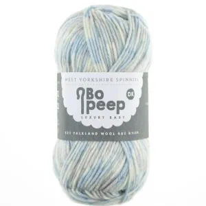 West Yorkshire Spinners - Bo Peep DK - Splash Time