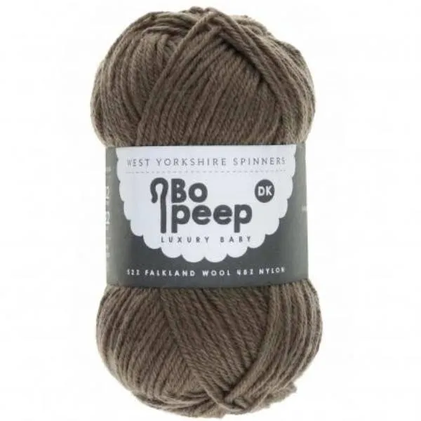 West Yorkshire Spinners - Bo Peep - DK - Treehouse