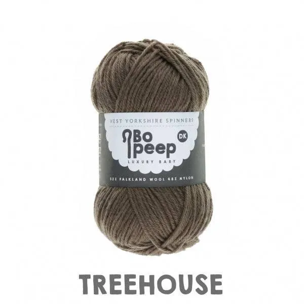 West Yorkshire Spinners - Bo Peep - DK - Treehouse