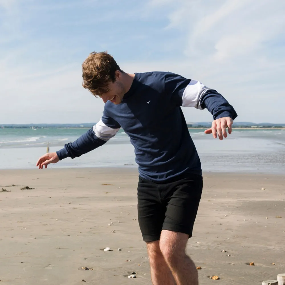 Whale of a Time Thornham Long Sleeve T