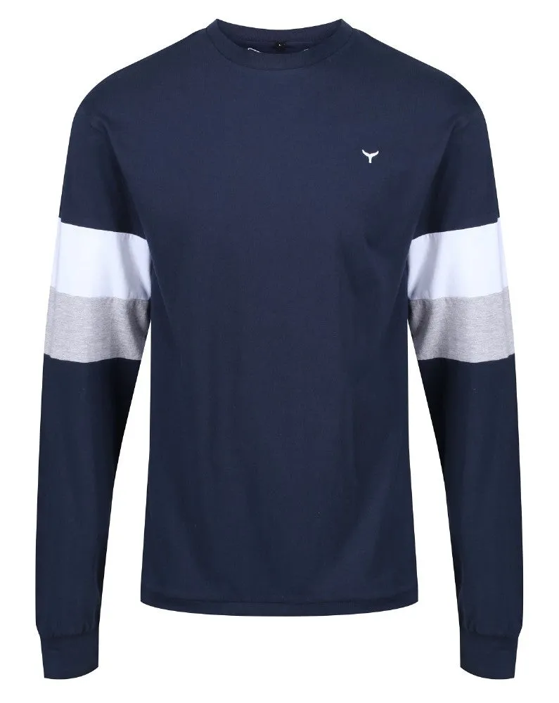 Whale of a Time Thornham Long Sleeve T