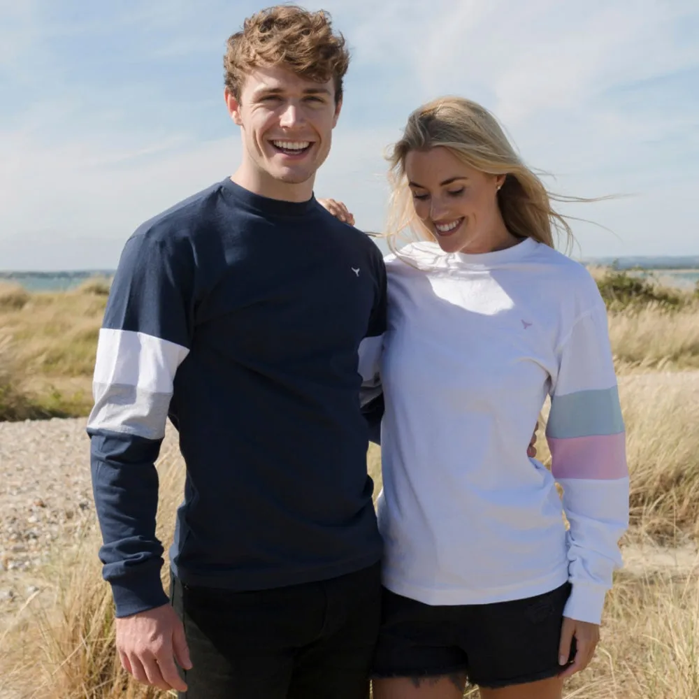 Whale of a Time Thornham Long Sleeve T