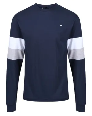 Whale of a Time Thornham Long Sleeve T