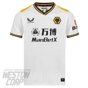 Wolves Adult 2021-22 Pro Third Shirt