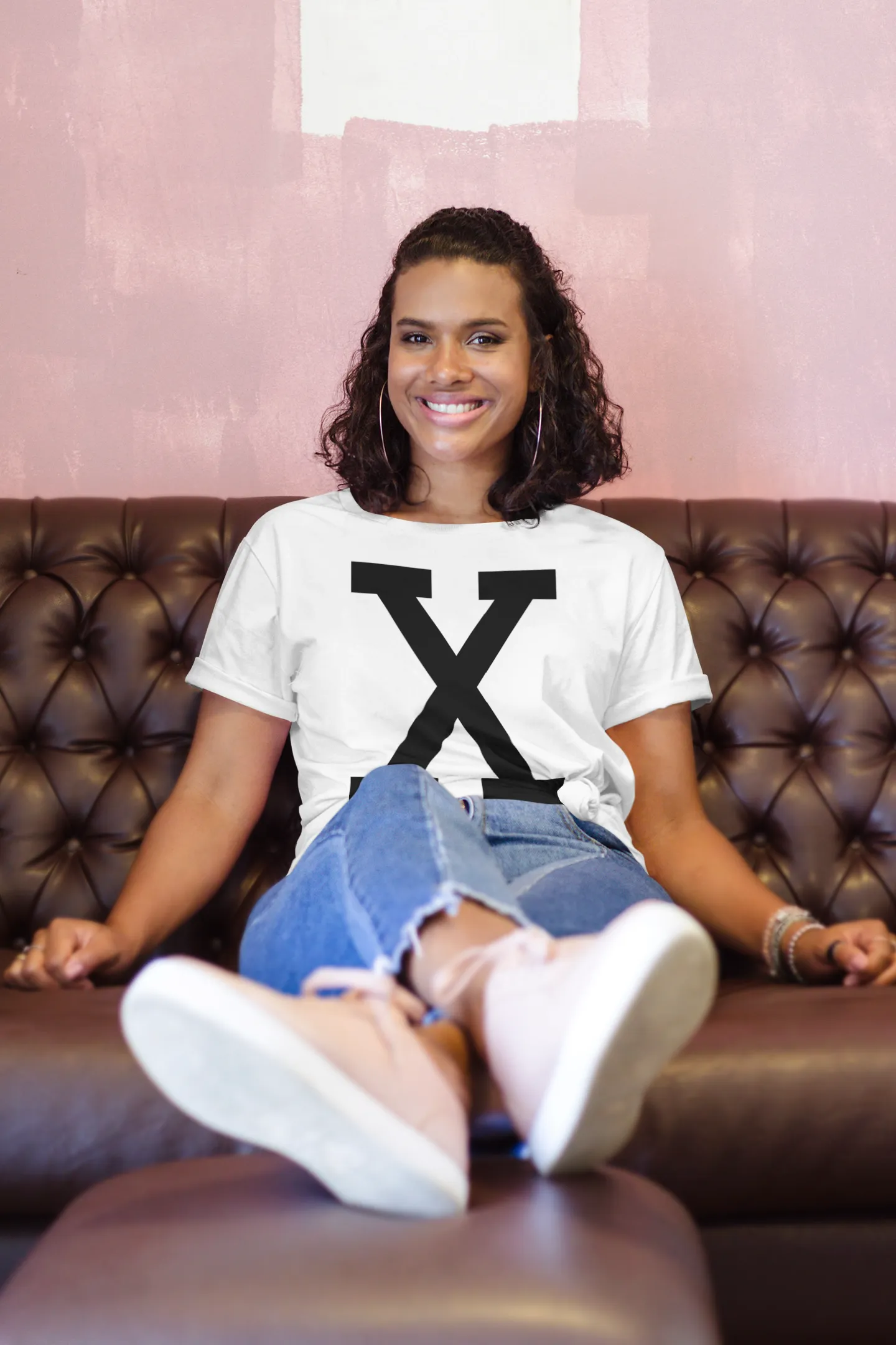 X Unisex T-Shirt