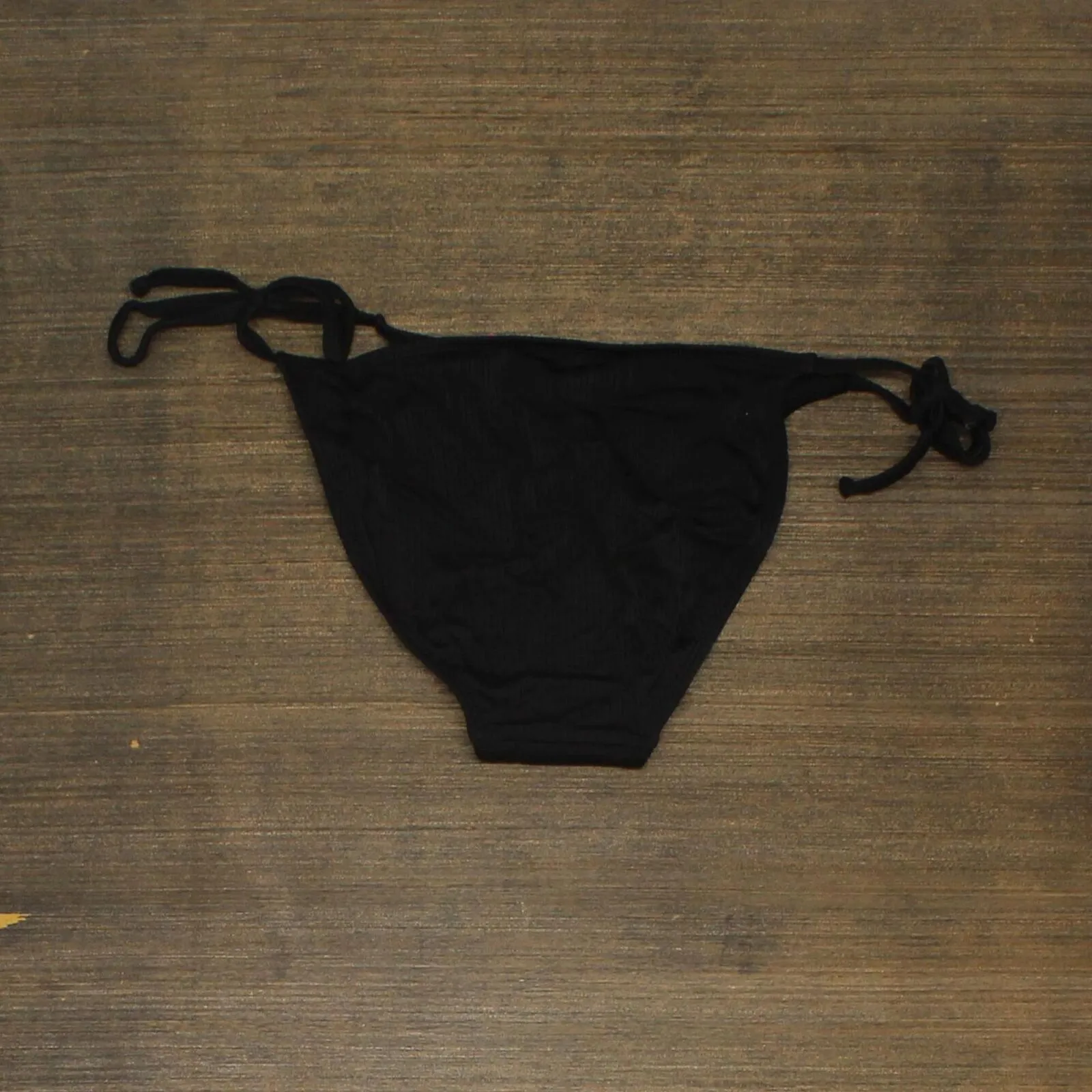 Xhilaration Juniors' Ribbed Bikini Bottom AFJ70B