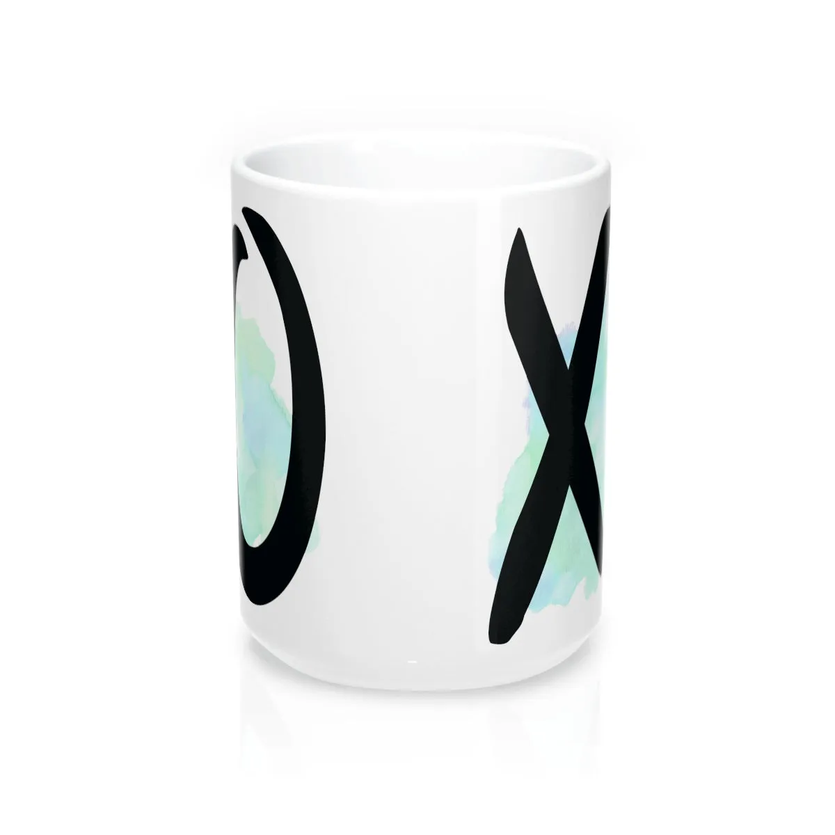 XO XO  Quote Mug