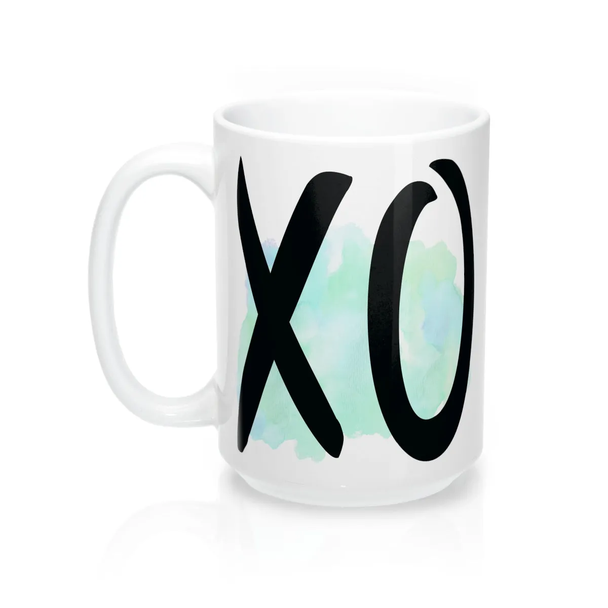XO XO  Quote Mug
