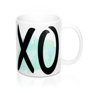 XO XO  Quote Mug