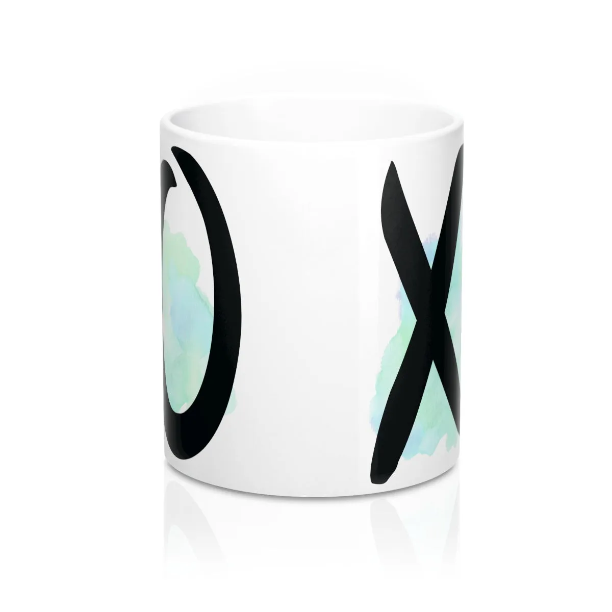 XO XO  Quote Mug