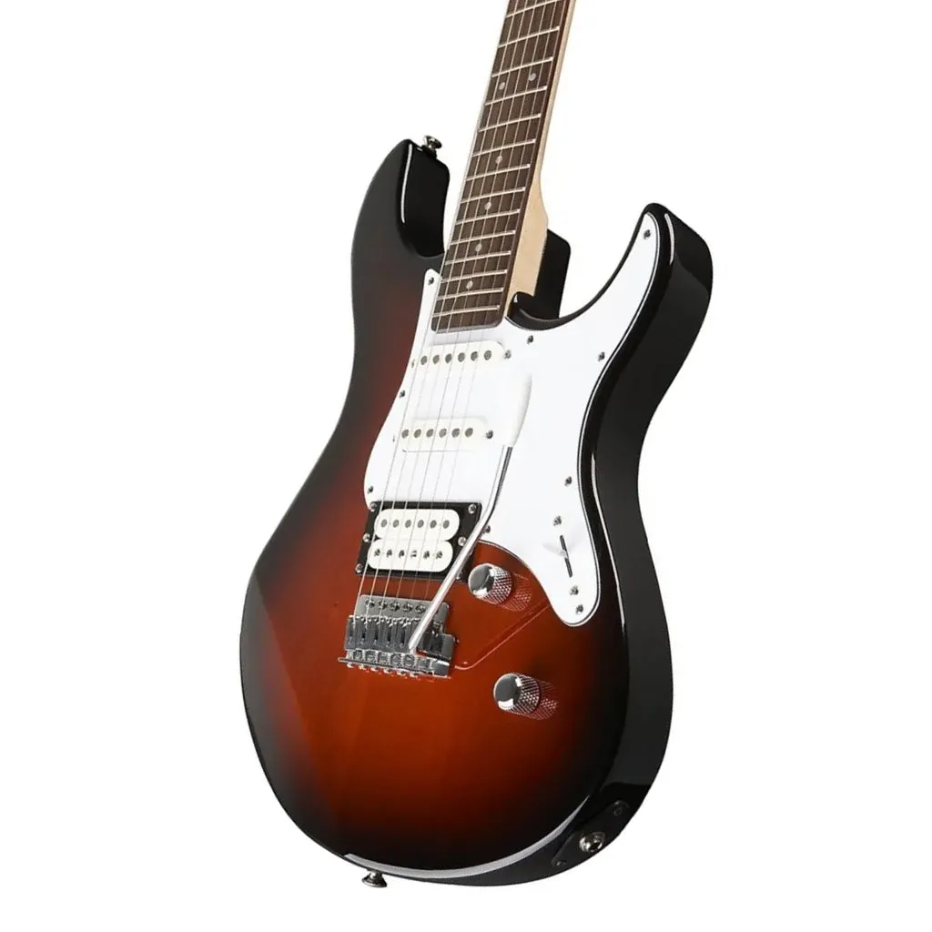 Yamaha Pacifica 112V - Old Violin Sunburst