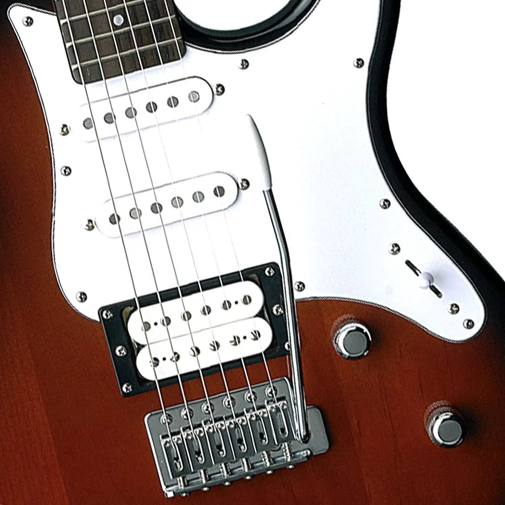 Yamaha Pacifica 112V - Old Violin Sunburst