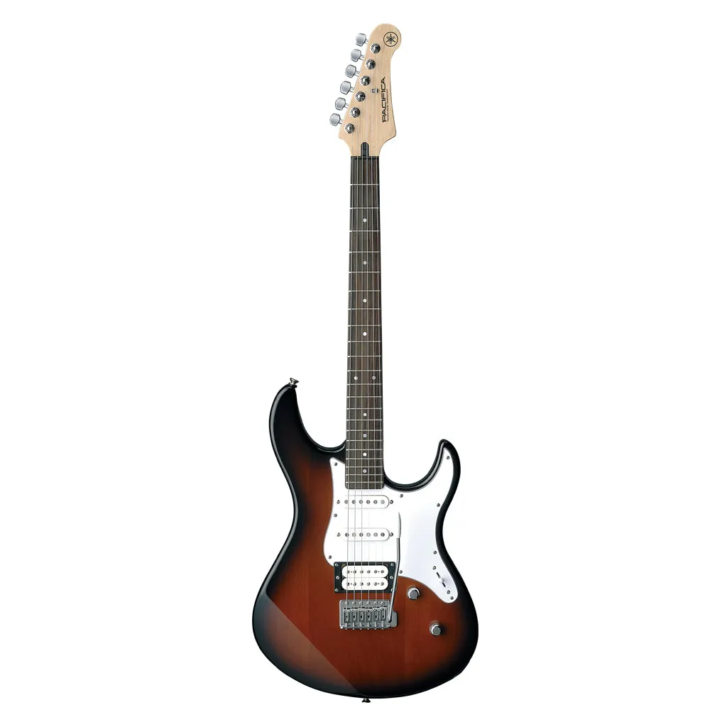 Yamaha Pacifica 112V - Old Violin Sunburst