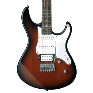 Yamaha Pacifica 112V - Old Violin Sunburst
