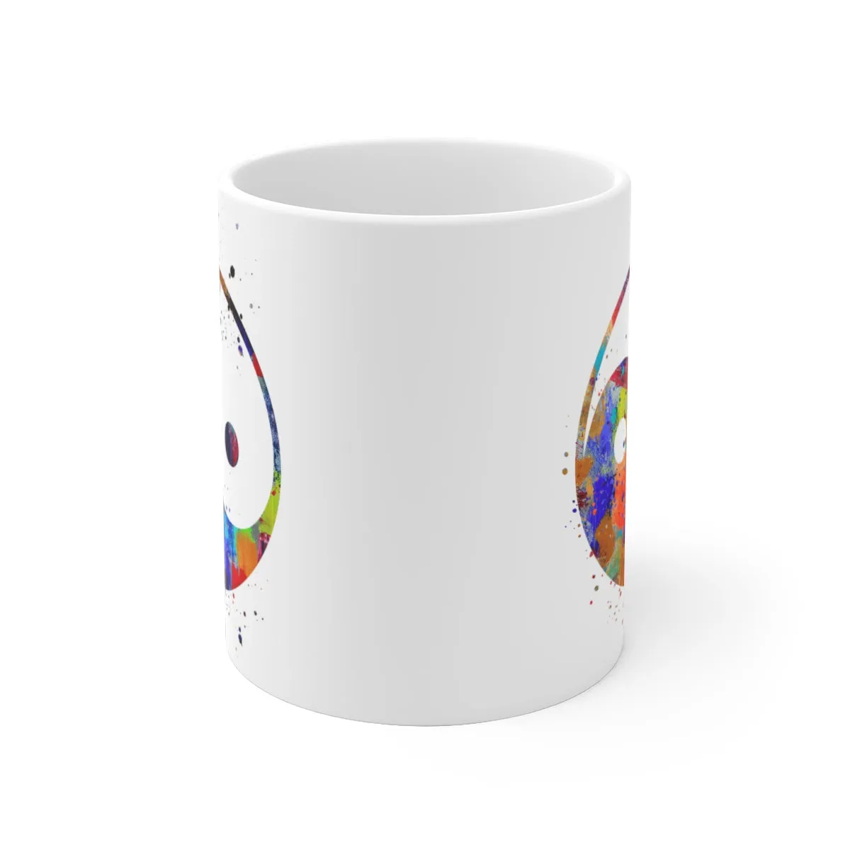 Yin Yang Mug - 11 oz, 15 oz