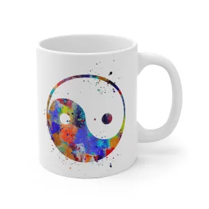 Yin Yang Mug - 11 oz, 15 oz
