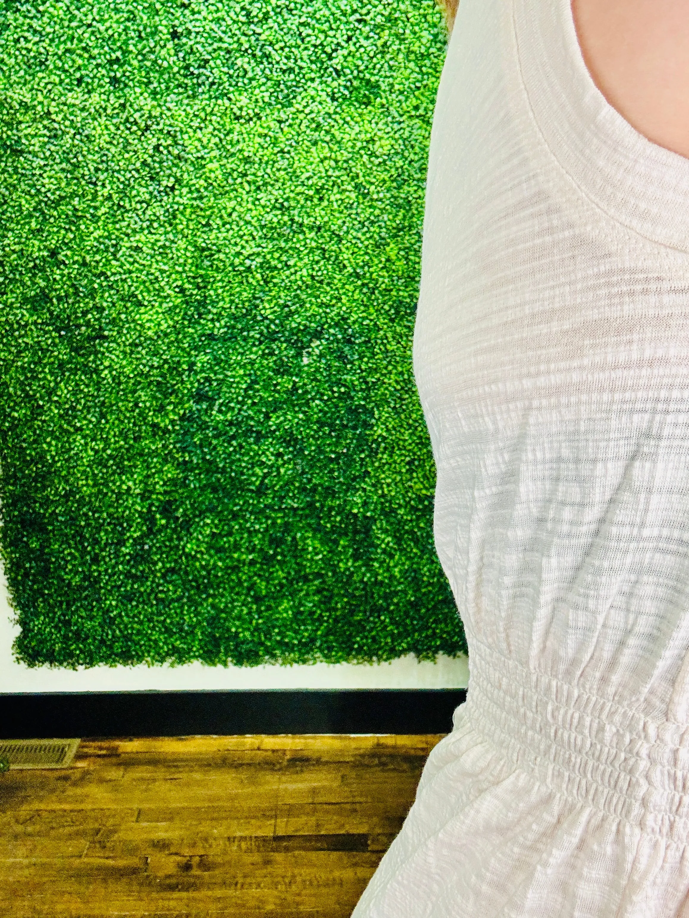 Z SUPPLY Rowan Textured Knit Dress