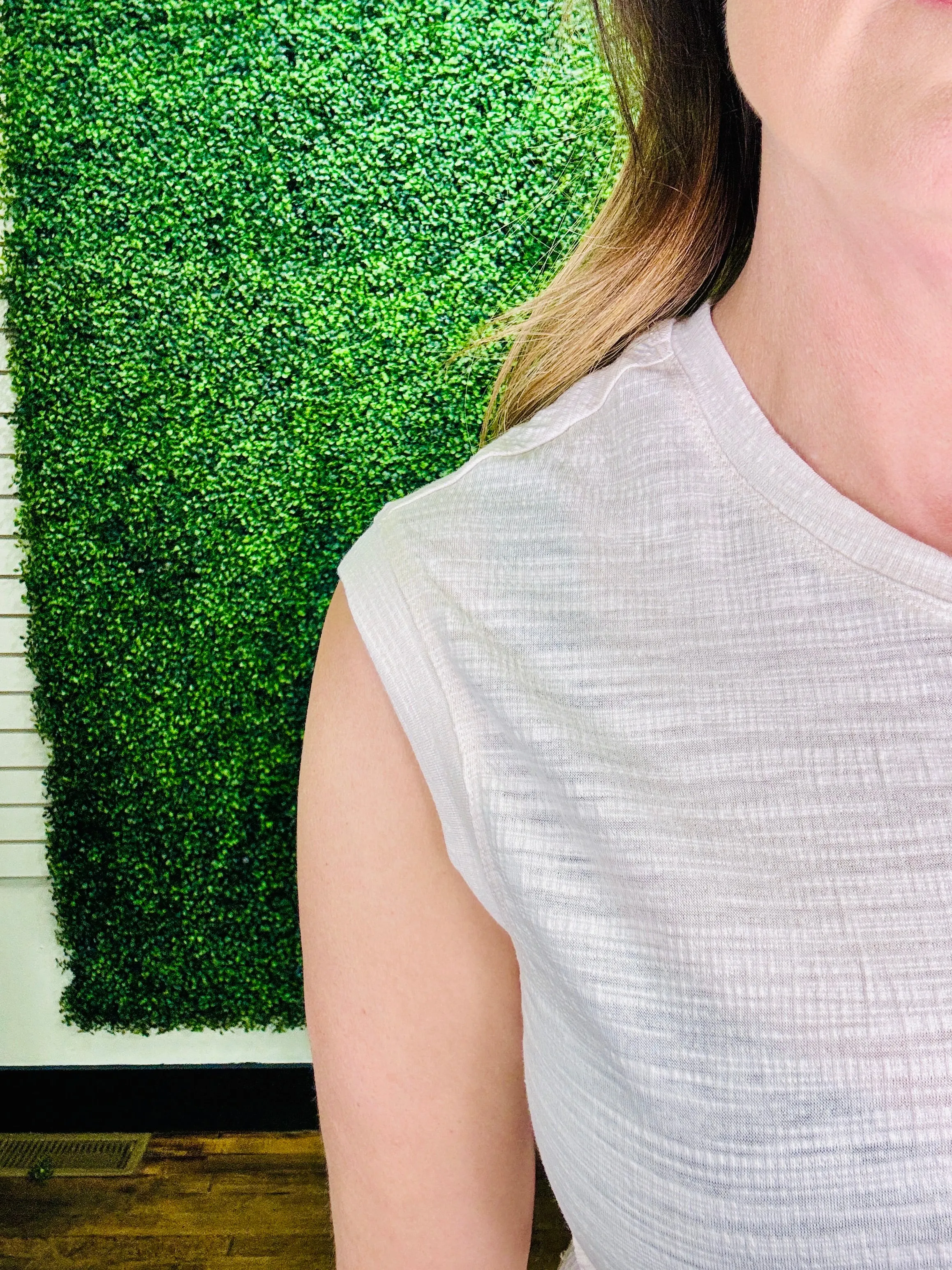 Z SUPPLY Rowan Textured Knit Dress
